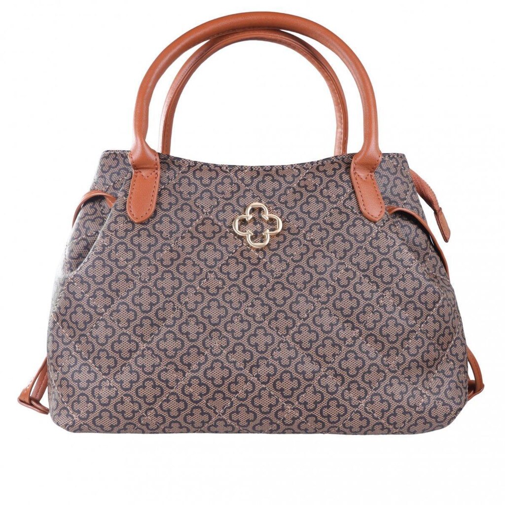 Bolsa Feminina Monograma Matelassê Capodarte 4605802