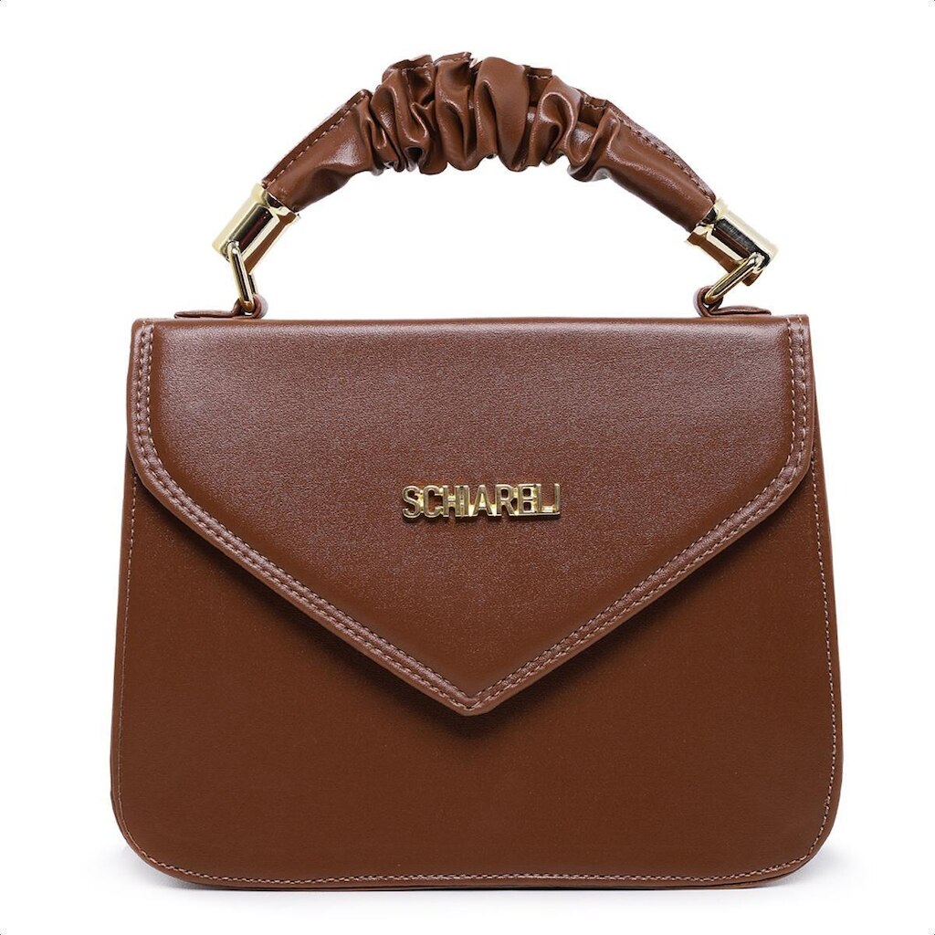 Bolsa Feminina Pequena de Mão Moderna Modelo Exclusivo Gmm Shoes 8140