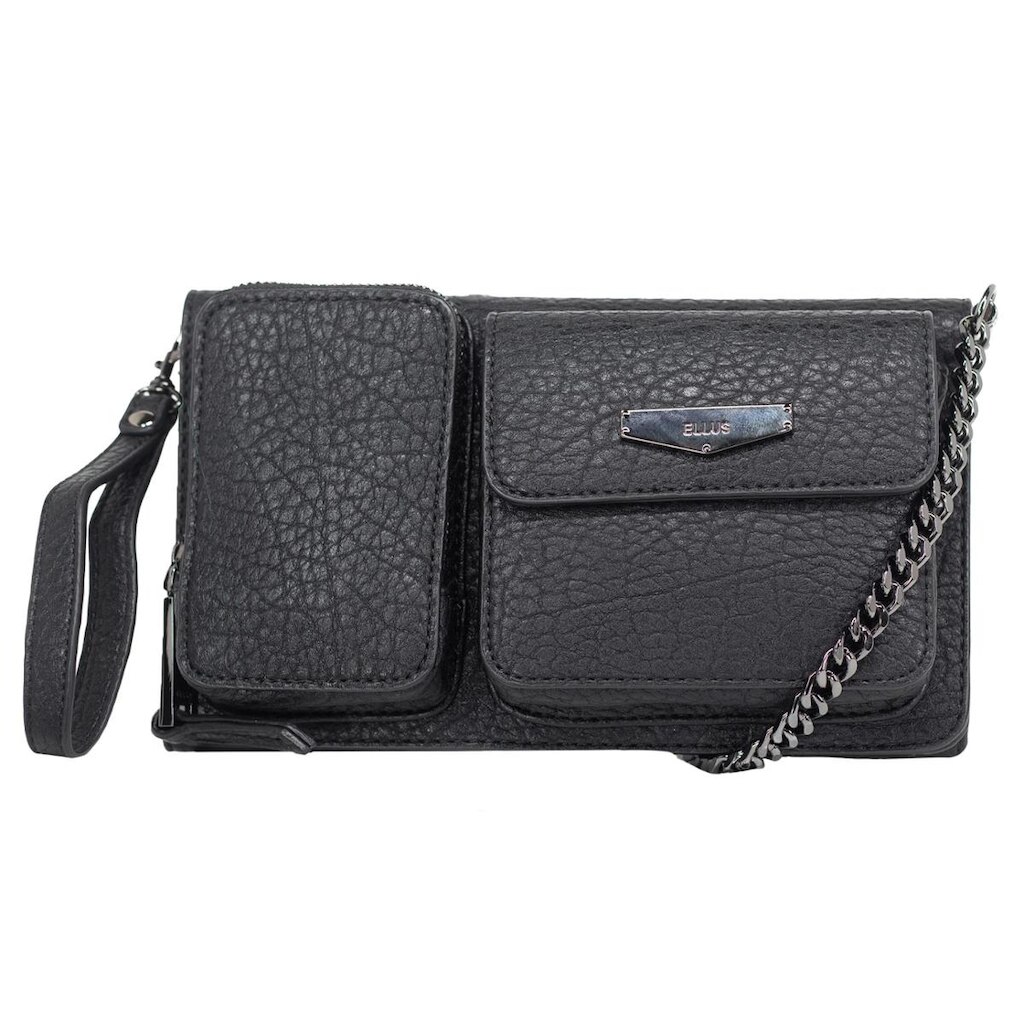 Bolsa Feminina Pequena Ellus Casual Clutch Utilitary 62EZW10049