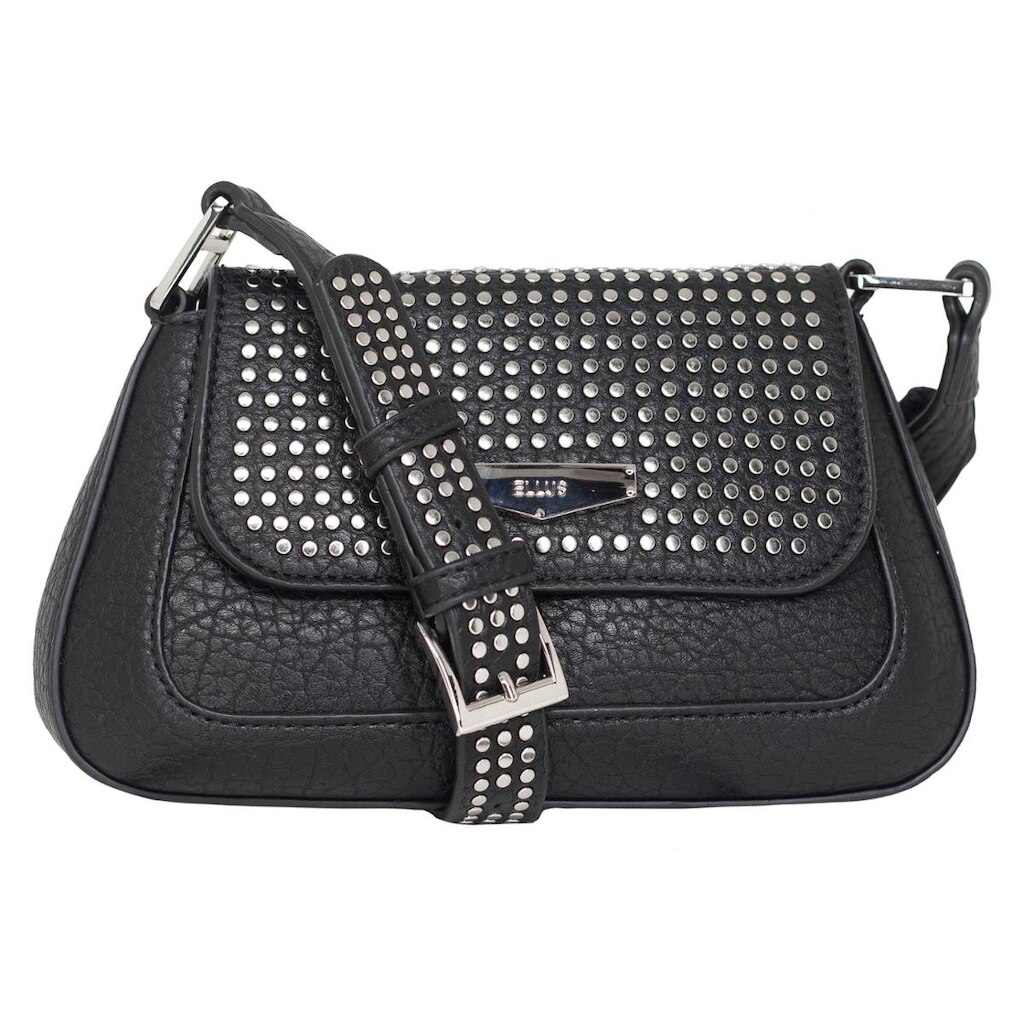 Bolsa Feminina Pequena Ellus Shoulder Bag Hailey Tiracolo 62EZW11114