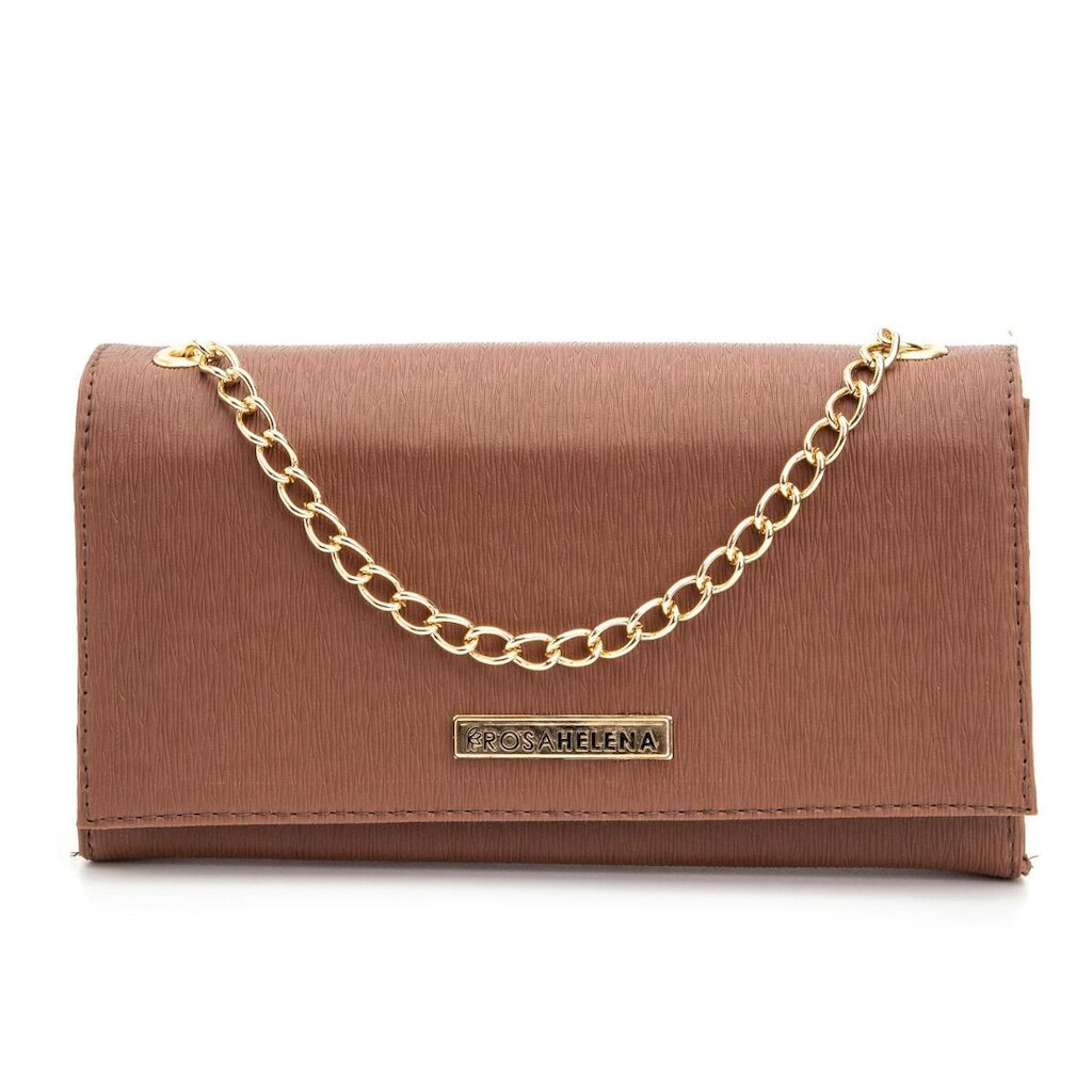 Bolsa Feminina Pequena Marrom
