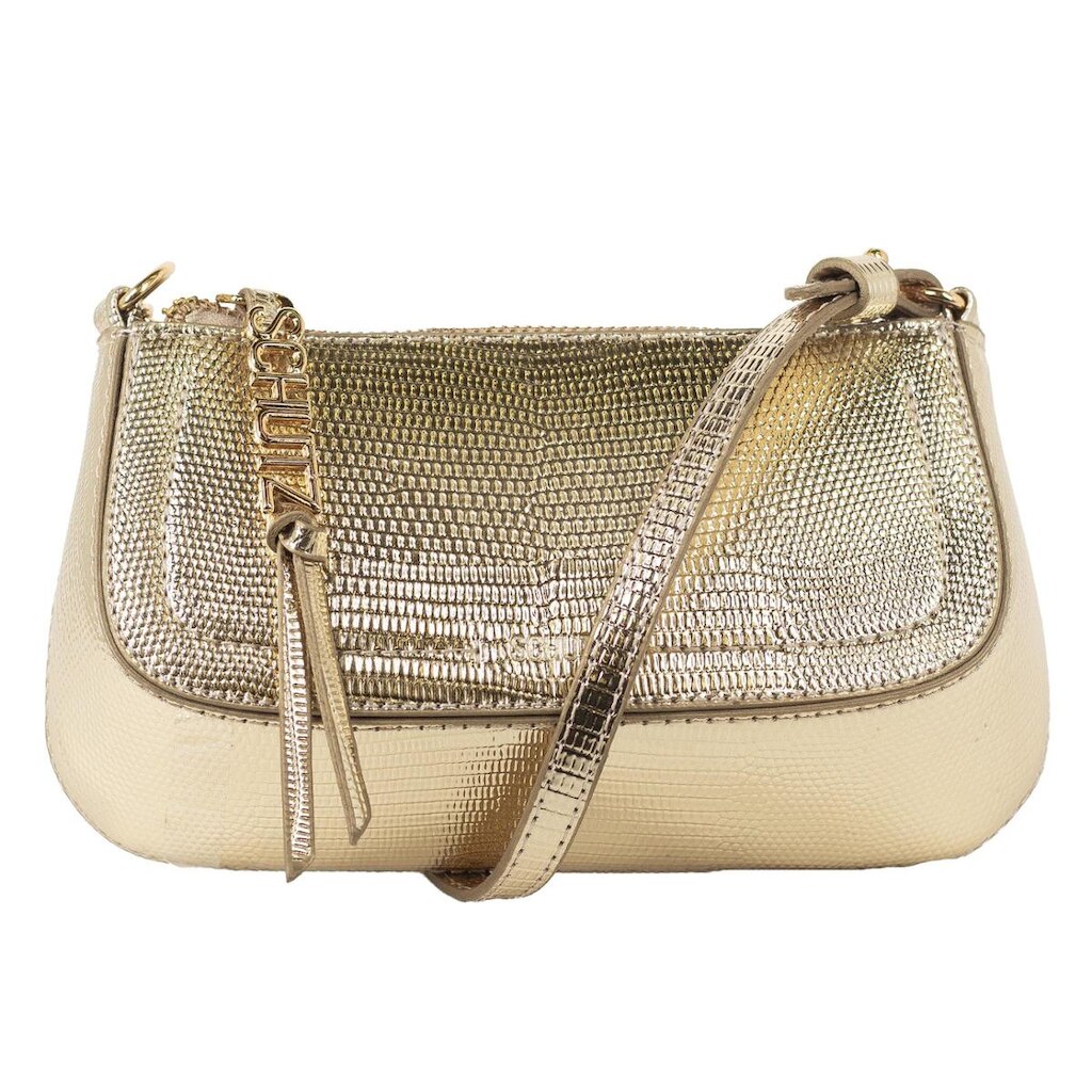 Bolsa Feminina Pequena Schutz Shoulder Tina Tiracolo