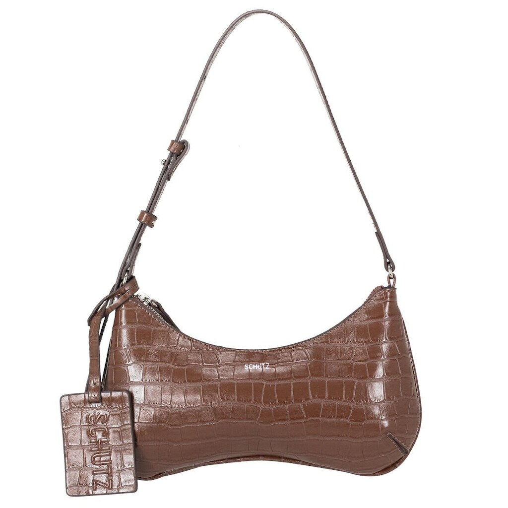 Bolsa Feminina Pequena Schutz Shoulder Yumi 500150765