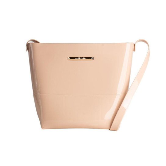 Bolsa Feminina Petite Jolie Easy Rosa - Nude