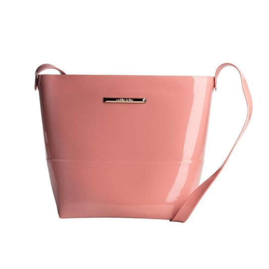 Bolsa Feminina Petite Jolie Easy Rosa - Rosa