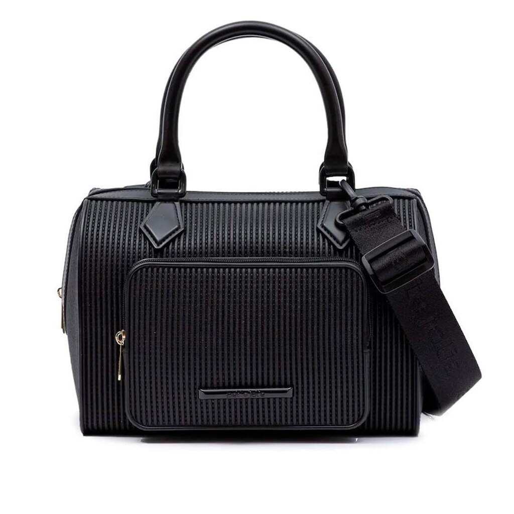 Bolsa Feminina Petite Jolie Lauren Preto
