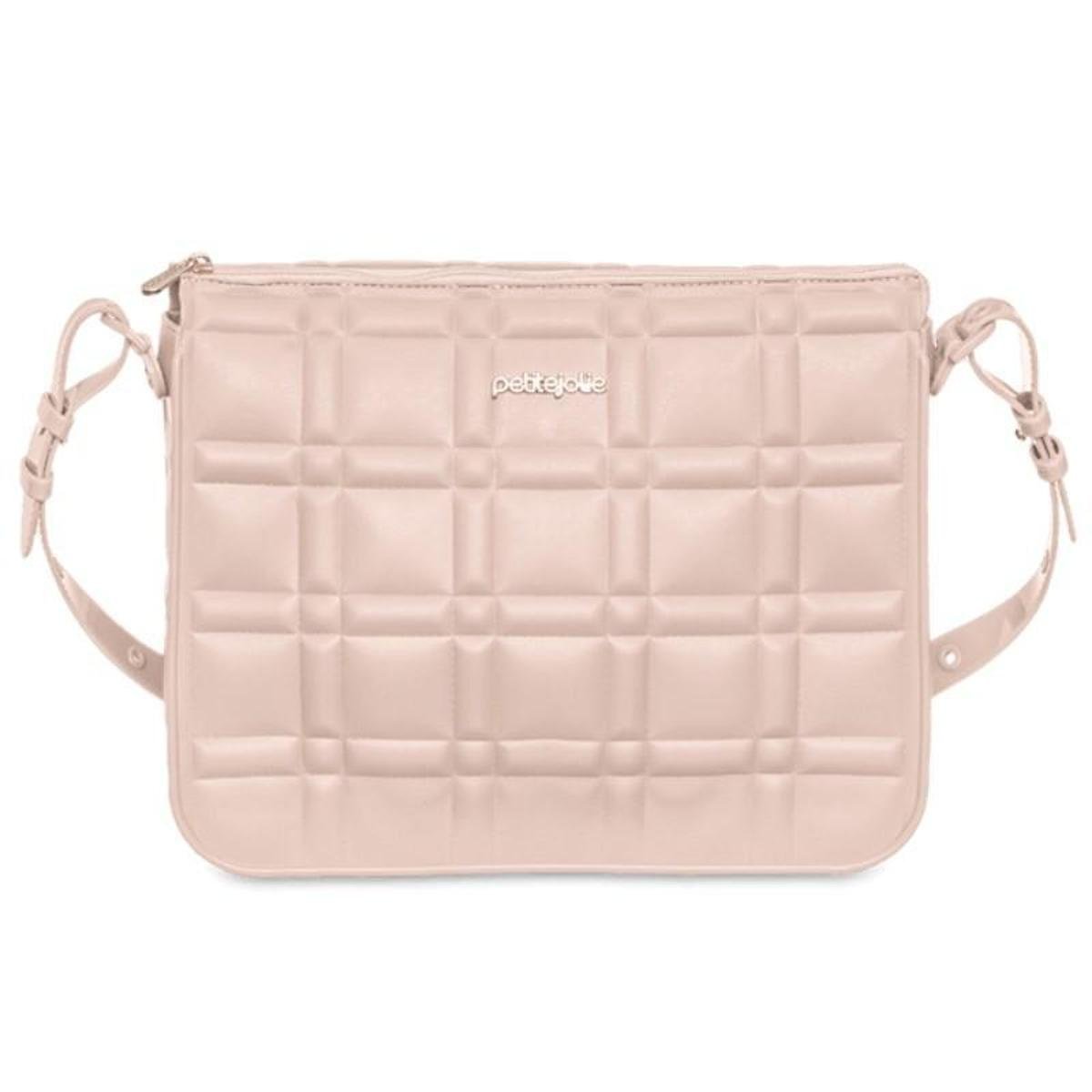 Bolsa Feminina Petite Jolie Luna PJ10186 - Nude Menor preço em Bolsa Feminina Petite Jolie Luna PJ10186 - Nude