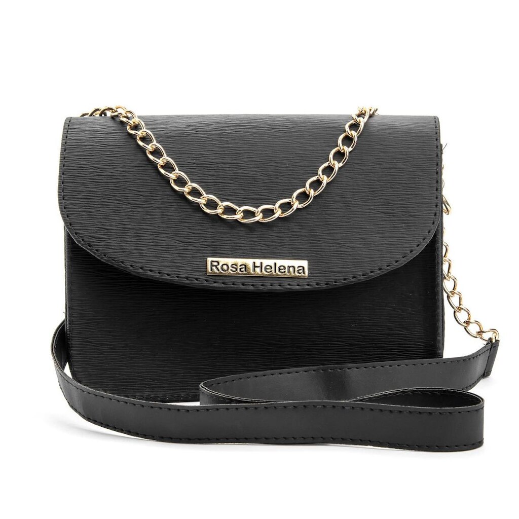 Bolsa Feminina Preta Pequena