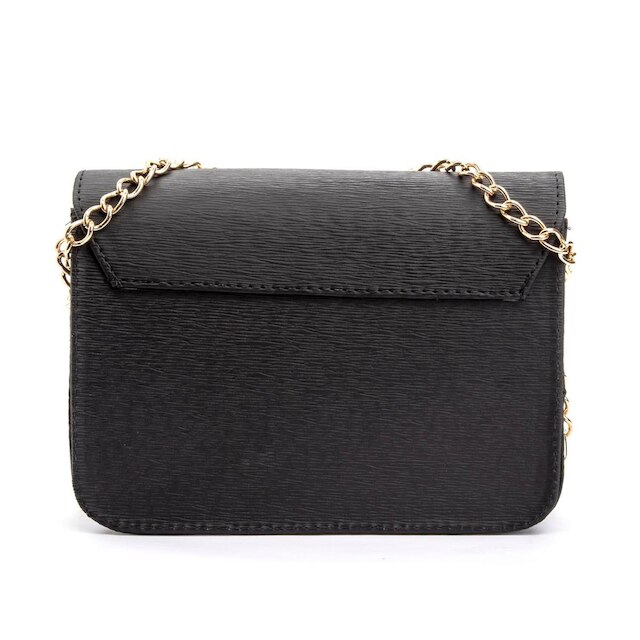 Bolsa Feminina Preta Pequena