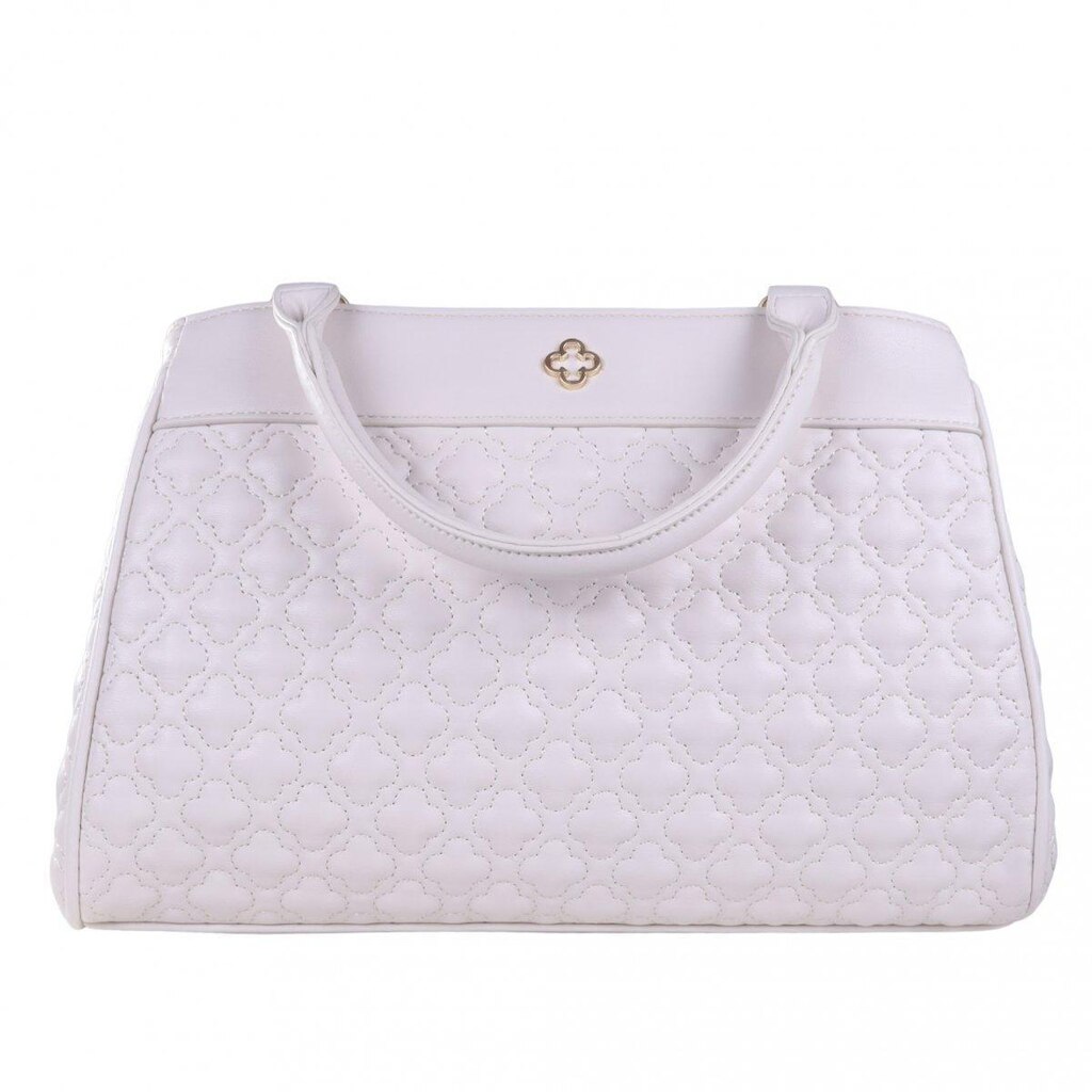 Bolsa Feminina Satchel Matelassê Capodarte 4605794
