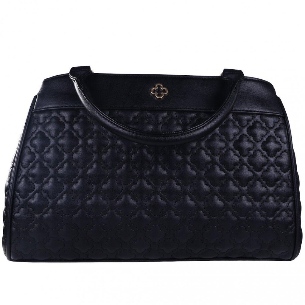 Bolsa Feminina Satchel Matelassê Capodarte 4605794