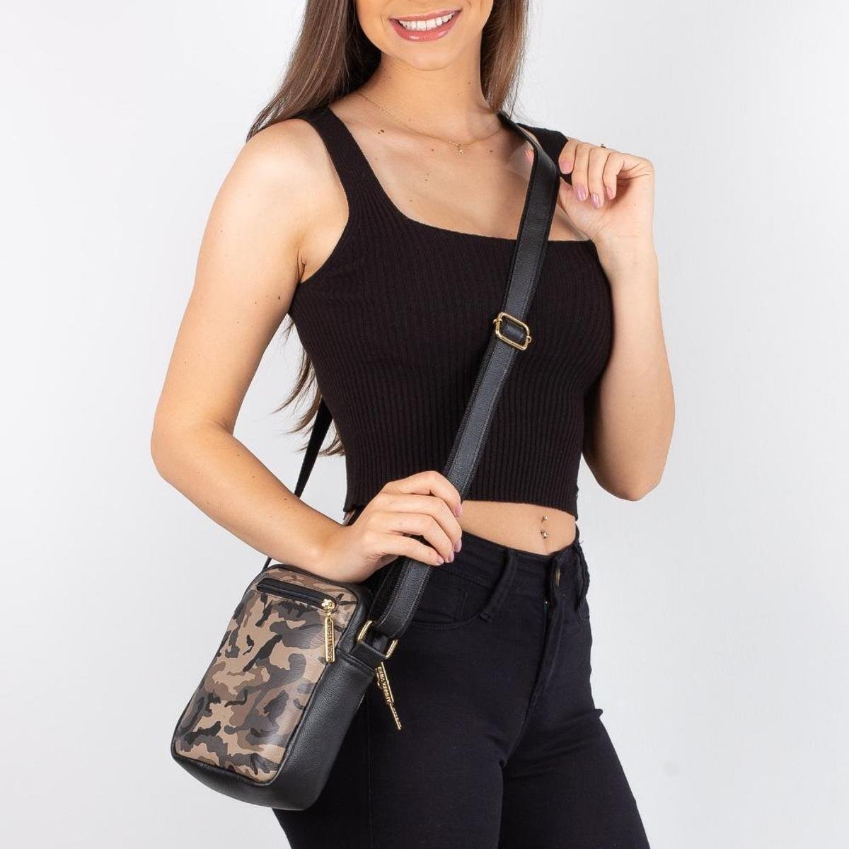 zattini shoulder bolsa