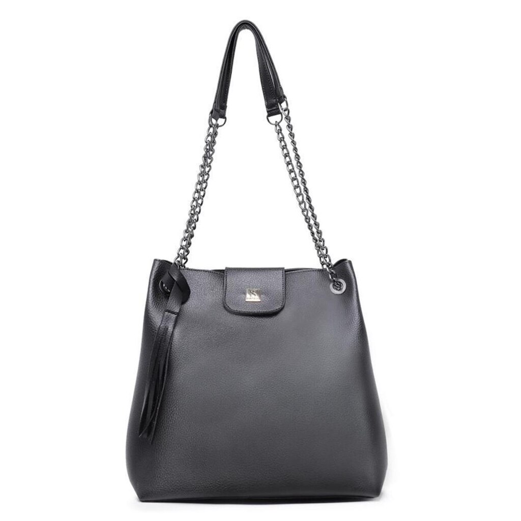 Bolsa Feminina Soft Ombro Transversal Ímã Ajustável