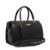 Bolsa Feminina Tira Colo 8130 Estilosa Moda Macia Schiareli - Preto