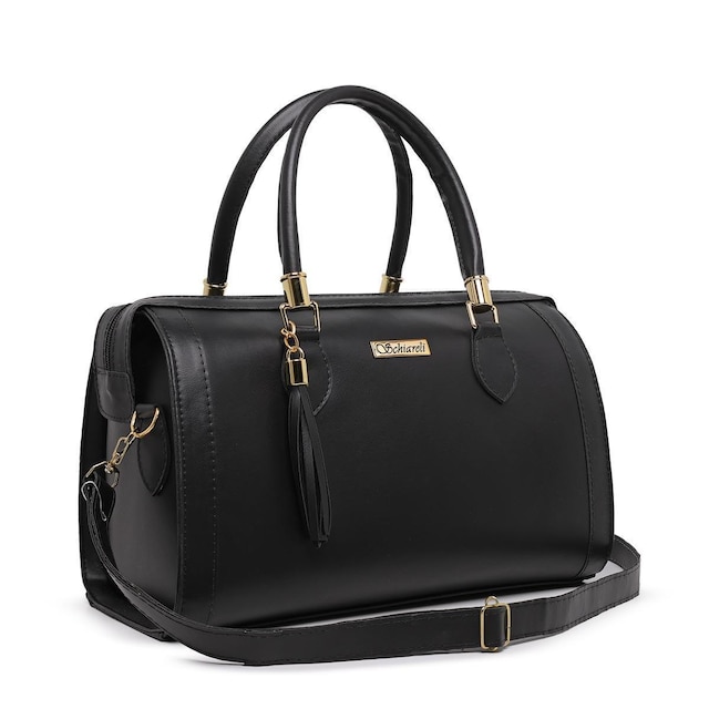 Bolsa Feminina Tira Colo 8130 Estilosa Moda Macia Schiareli
