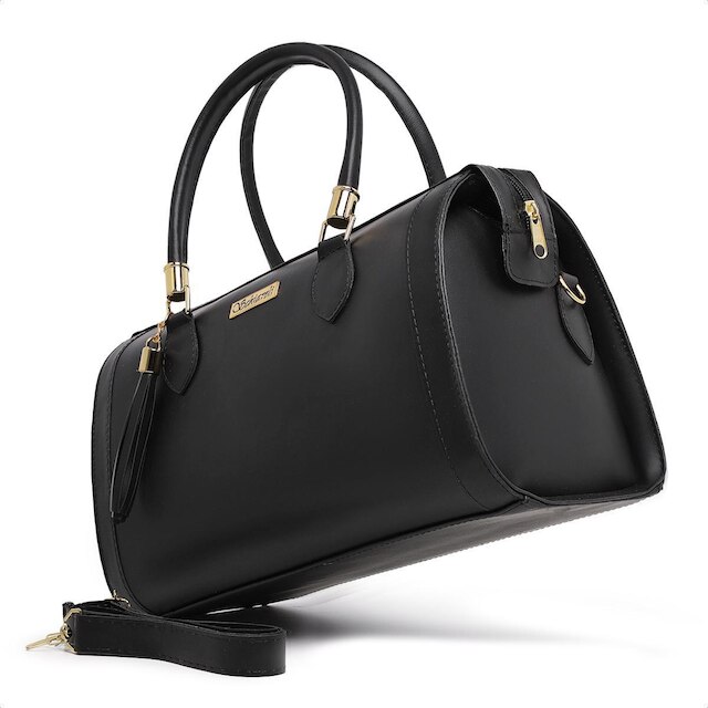 Bolsa Feminina Tira Colo 8130 Estilosa Moda Macia Schiareli