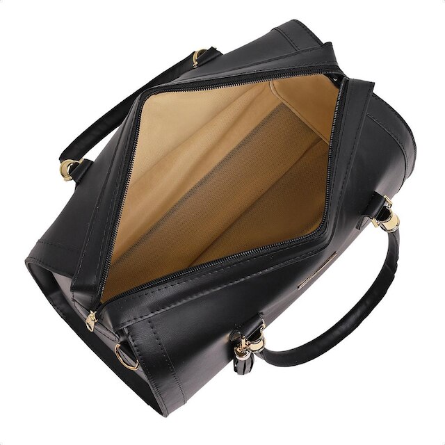 Bolsa Feminina Tira Colo 8130 Estilosa Moda Macia Schiareli