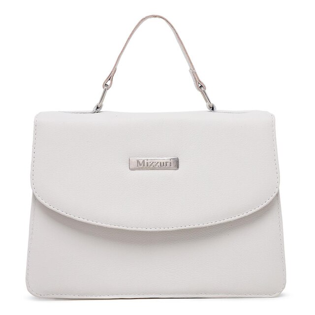 Bolsa Feminina Tira Colo Couro