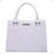 Bolsa Feminina Tira Colo Transversal Com Alça Removivel Schiareli 8150 - Branco