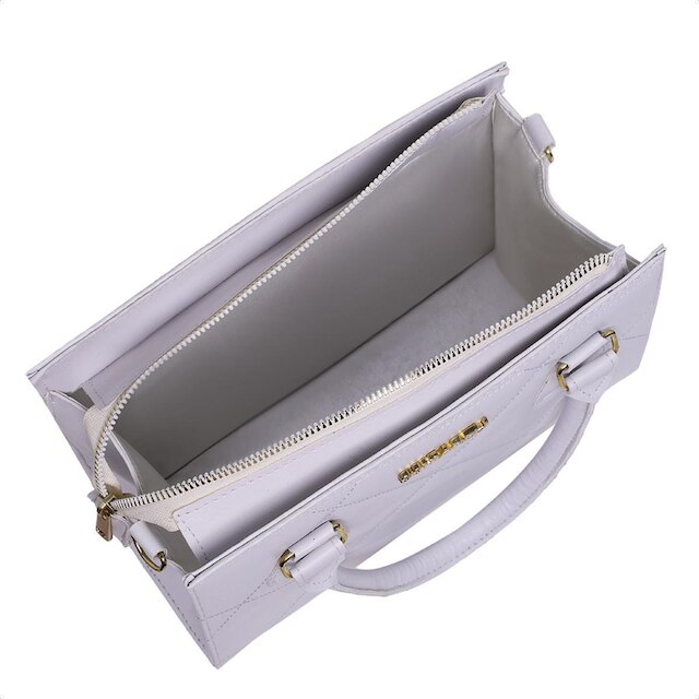 Bolsa Feminina Tira Colo Transversal Com Alça Removivel Schiareli 8150