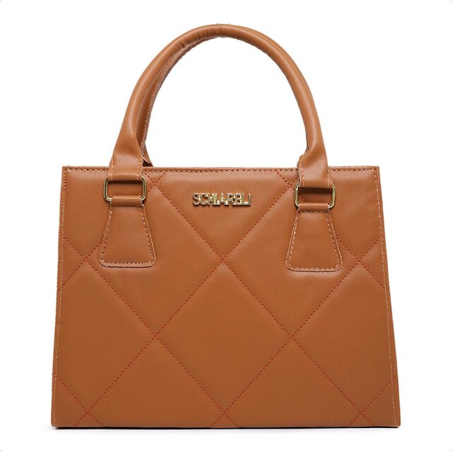 Bolsa Feminina Tira Colo Transversal Com Alça Removivel Schiareli 8150