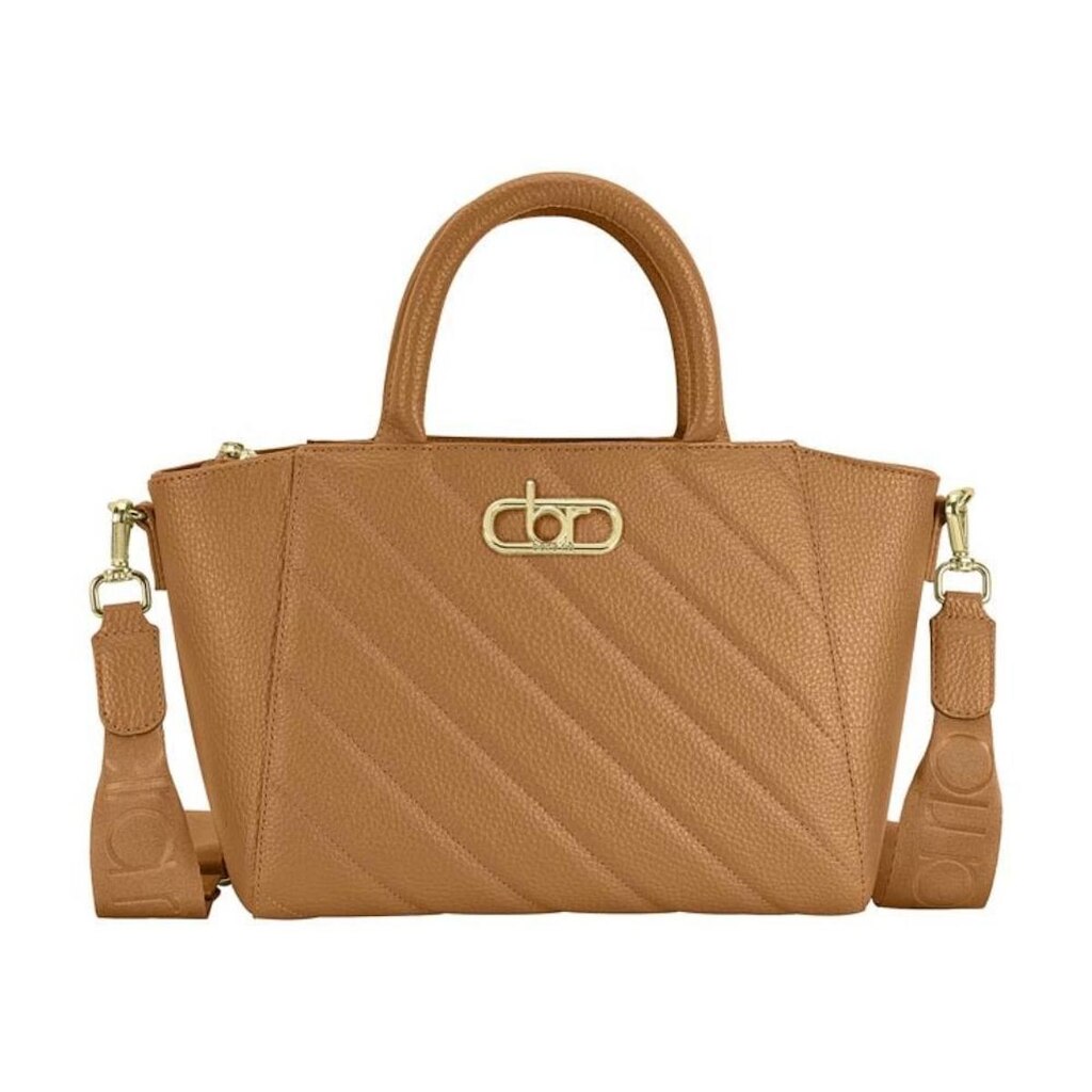 Bolsa Feminina Tiracolo Camel Beira Rio 80041.1