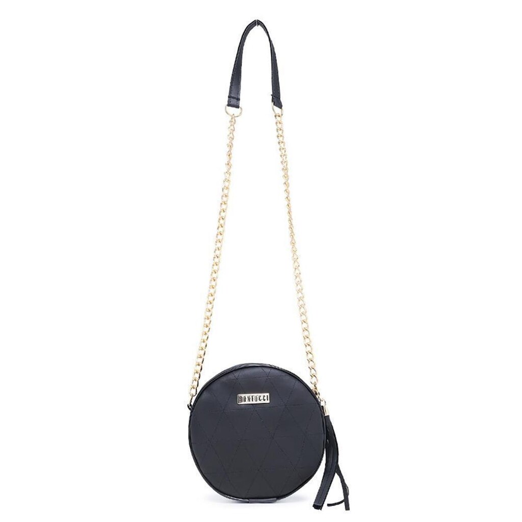 Bolsa Feminina Tiracolo Soft Espaçosa Ímã