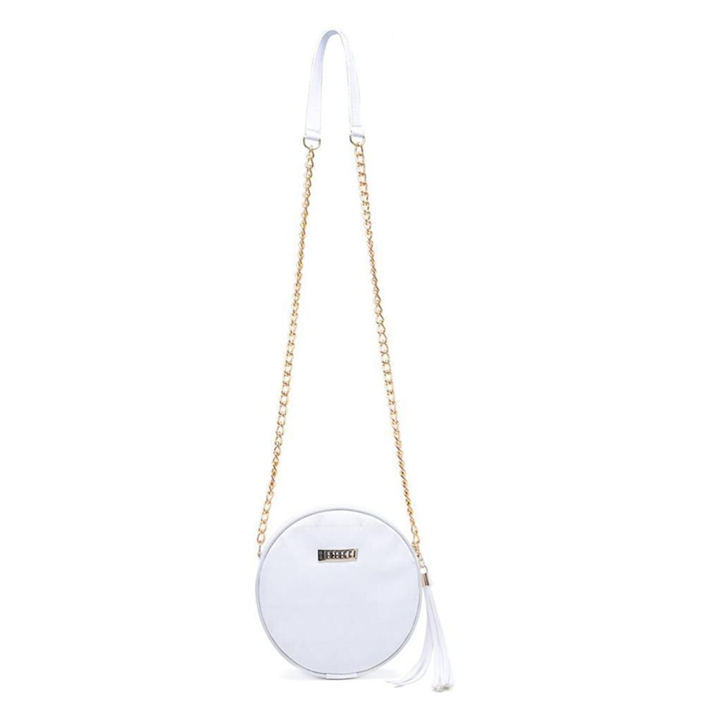 Bolsa Feminina Tiracolo Soft Espaçosa Ímã