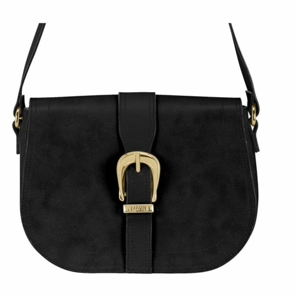 Bolsa Feminina Tiracolo Vizzano Calf Bag Lançamento 10085.3 Preto