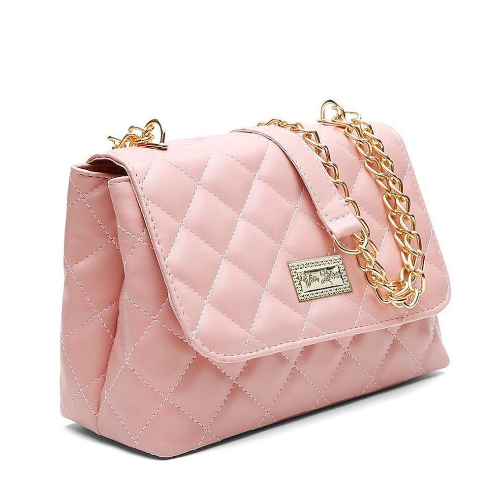 Bolsa Feminina Transversal Clutch Balada festa
