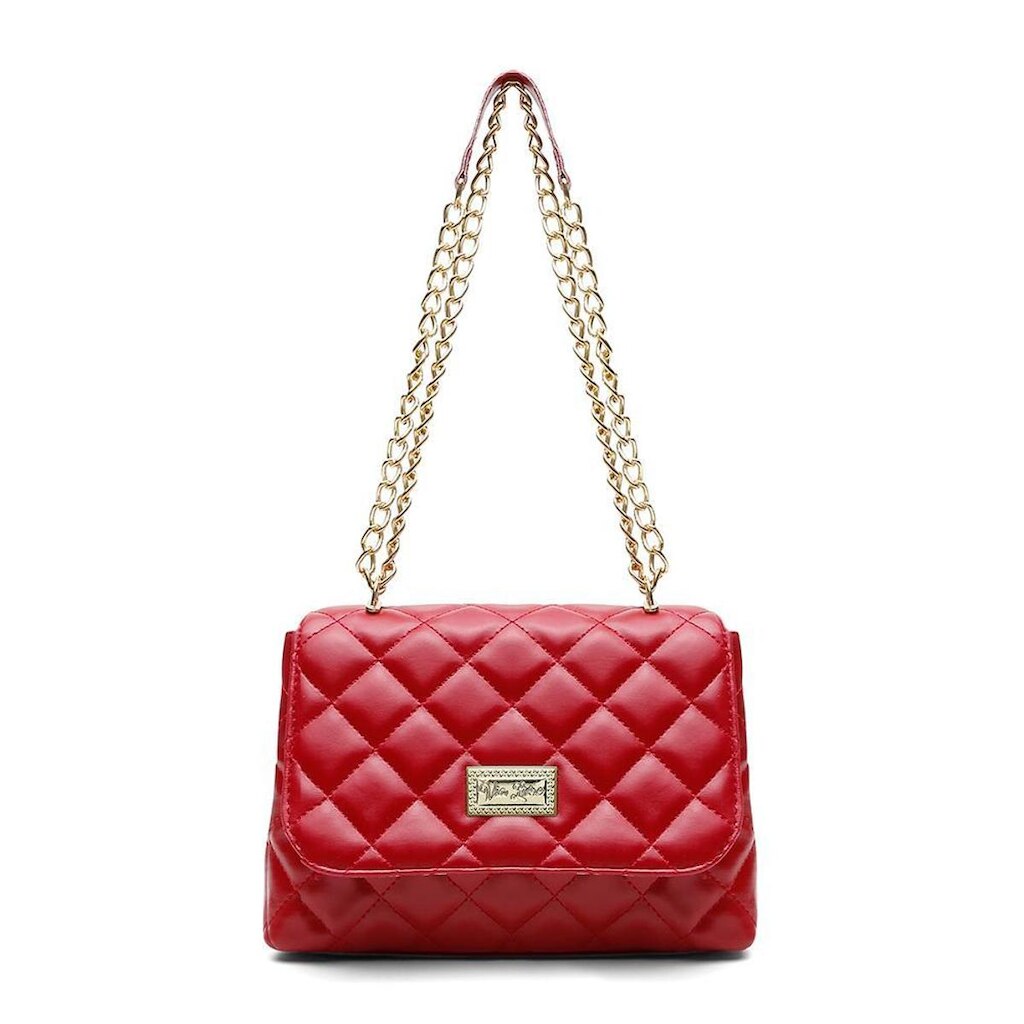 Bolsa Feminina Transversal Clutch Balada festa