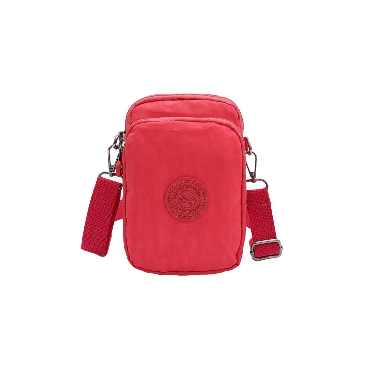 Bolsa Feminina Transversal Ombro Mini Bag Resistente Reforçada Menino e Menina Menor preço em Bolsa Feminina Transversal Ombro Mini Bag Resistente Reforçada Menino e Menina