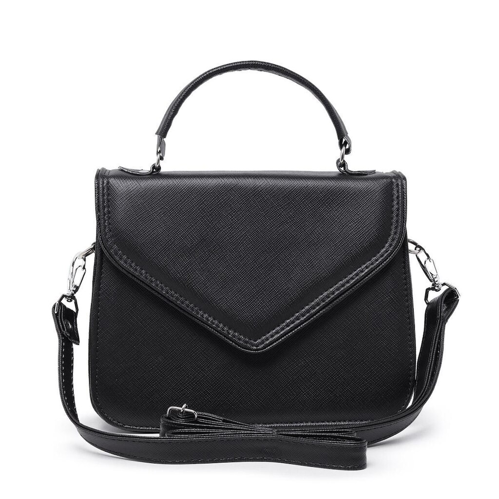 Bolsa Feminina Transversal Pequena Moderna Linda Gmm Shoes 8190