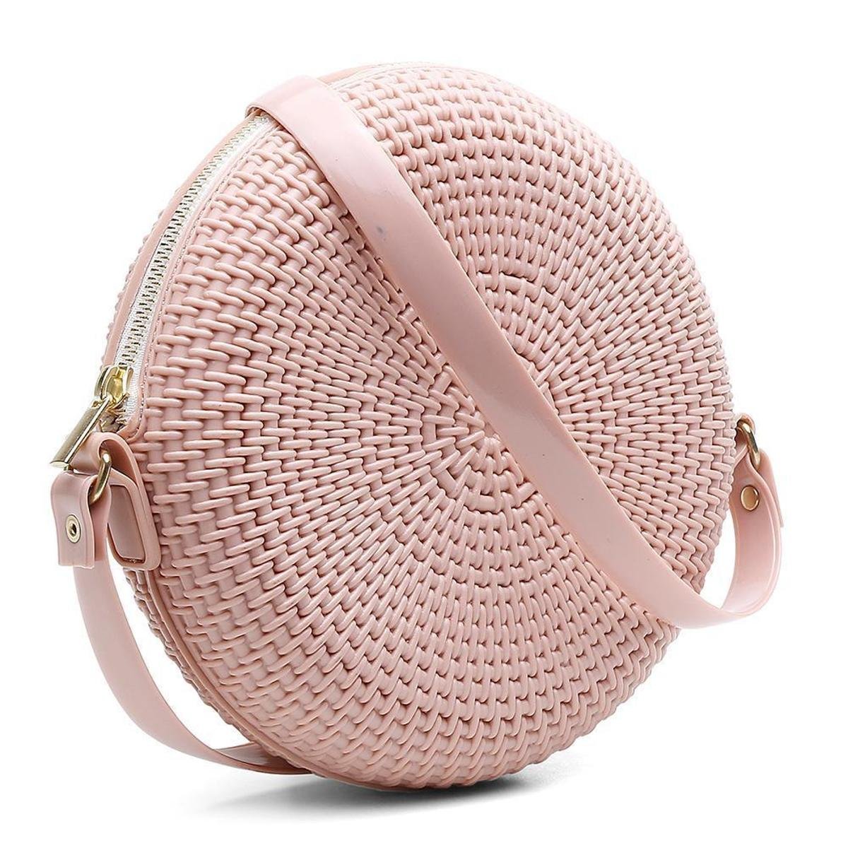 Bolsa Feminina Transversal Pequena Tiracolo Quebek Casual Menor preço em Bolsa Feminina Transversal Pequena Tiracolo Quebek Casual