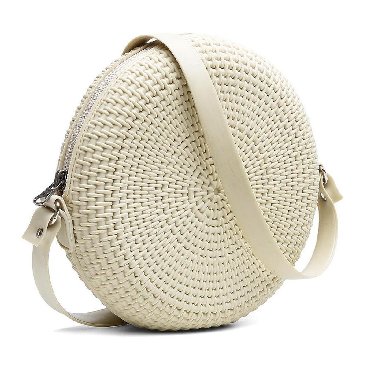 Bolsa Feminina Transversal Pequena Tiracolo Quebek Casual Menor preço em Bolsa Feminina Transversal Pequena Tiracolo Quebek Casual