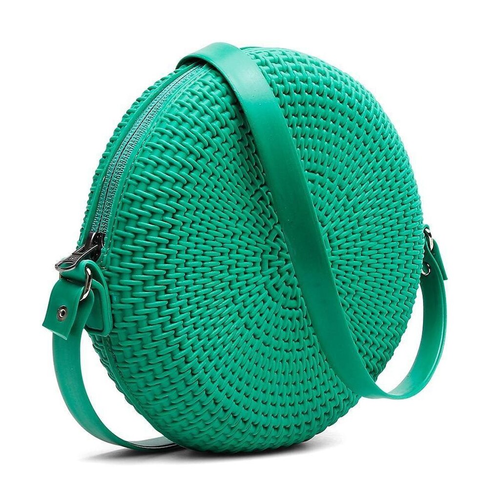 Bolsa Feminina Transversal Pequena Tiracolo Quebek Casual