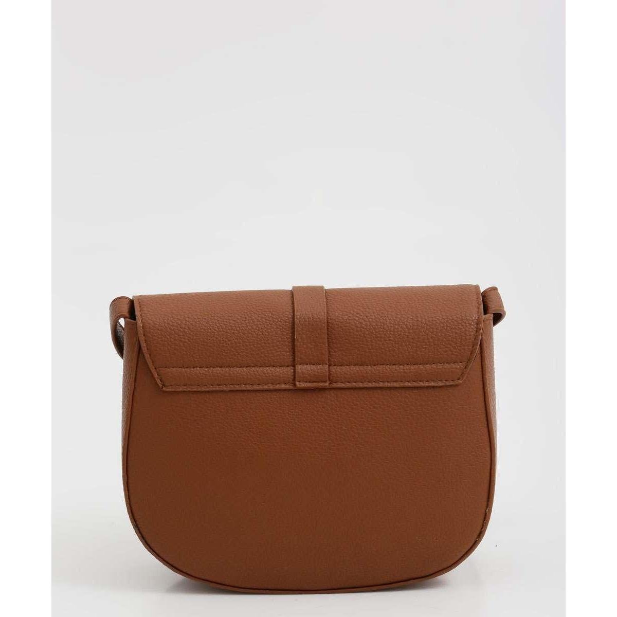 new look tan bolsa