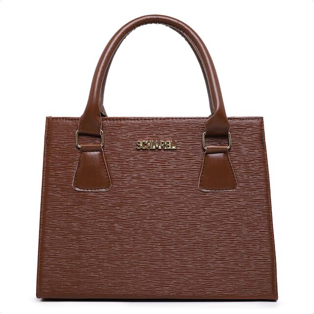 Bolsa Feminina Transversal Tira Colo Moderna Linda Com Alça Removivel Sch 8155