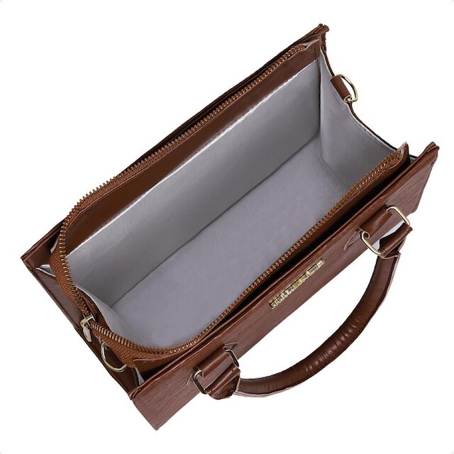 Bolsa Feminina Transversal Tira Colo Moderna Linda Com Alça Removivel Sch 8155