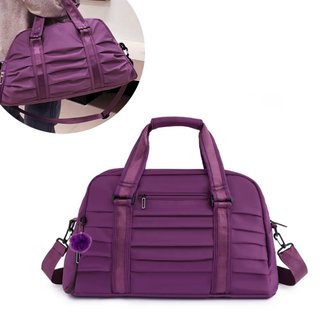 Bolsa Feminina Treino Academia Fitness Pilates Mala Colorida Viagem Bag