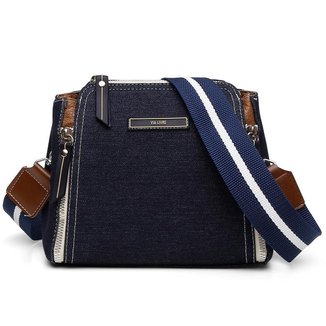 Bolsa Feminina varias cores de ombro transversal alça reajustavel preço imperdível Casual moderna