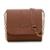 Bolsa Feminina Virgínia Tote Espaçosa Ombro Transversal Tiracolo Elegante Sofisticada Moda Tendência - Marrom
