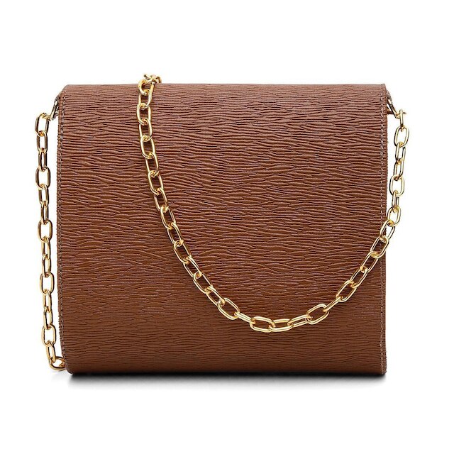 Bolsa Feminina Virgínia Tote Espaçosa Ombro Transversal Tiracolo Elegante Sofisticada Moda Tendência
