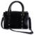 Bolsa Feminina Zariff Tote Luxo 151c - Preto