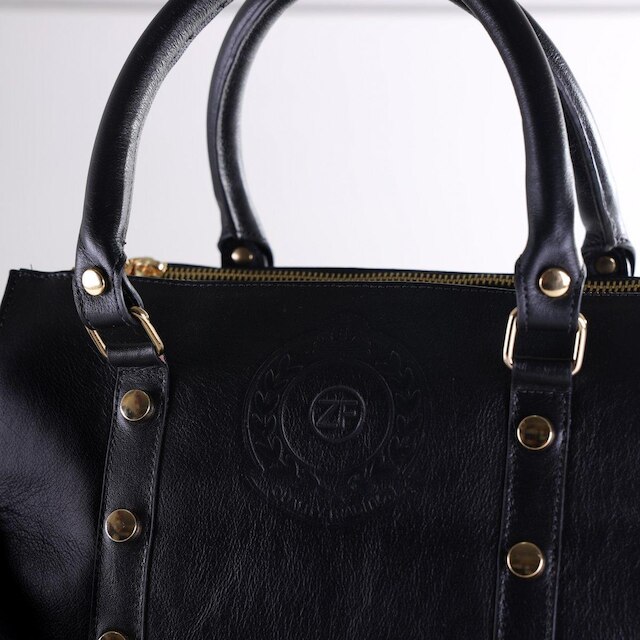 Bolsa Feminina Zariff Tote Luxo 151c