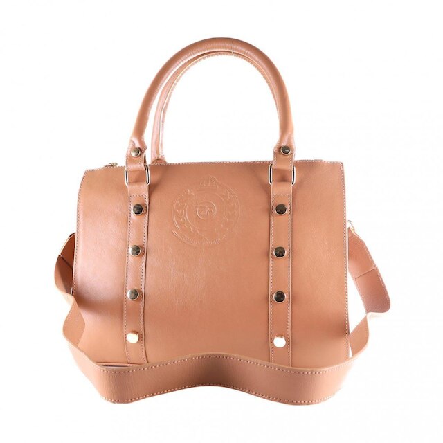 Bolsa Feminina Zariff Tote Luxo 151c