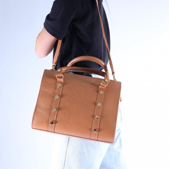 Bolsa Feminina Zariff Tote Luxo 151c
