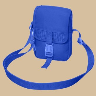 Bolsa Fervo Arco Iris Azul Farm