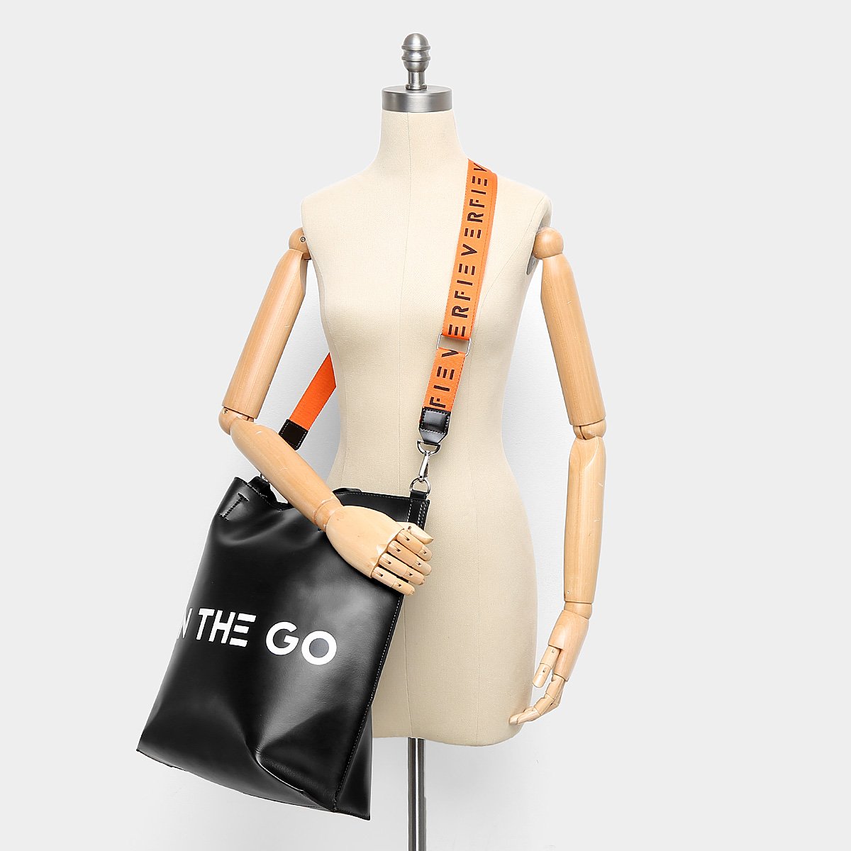 on the go tote bolsa
