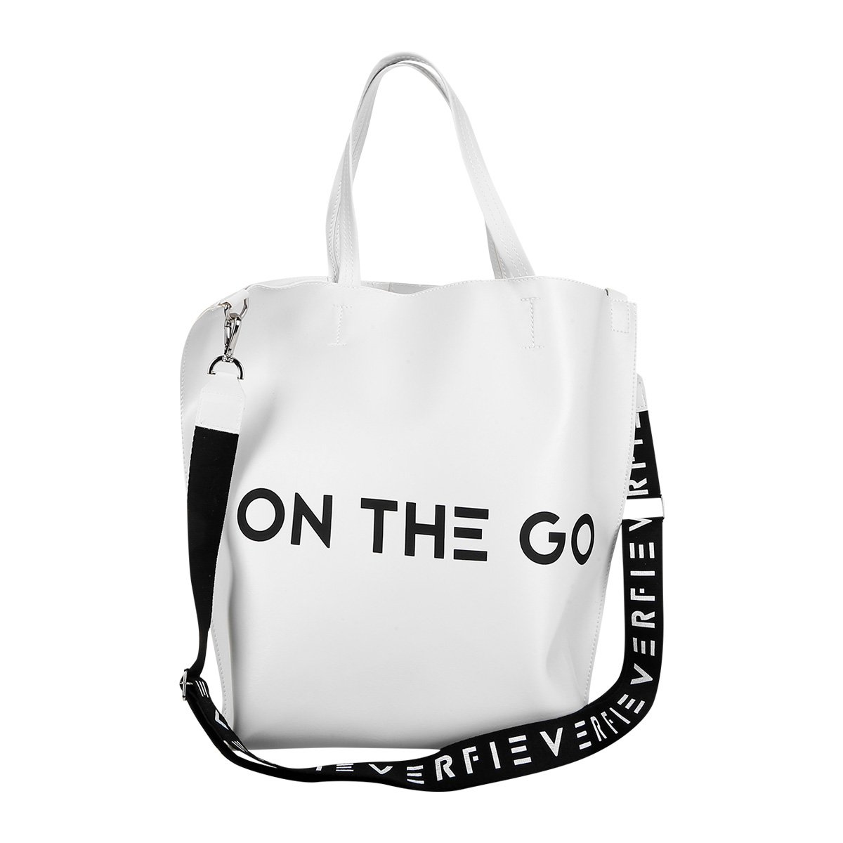 on the go tote bolsa